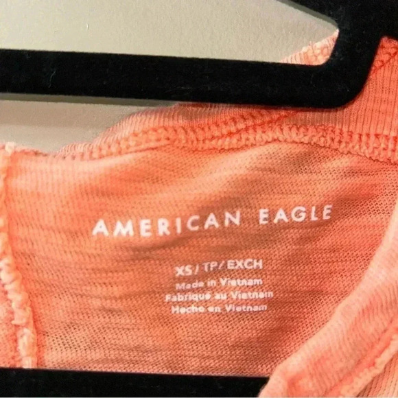 American Eagle Crop Tank - Picture 3 of 4